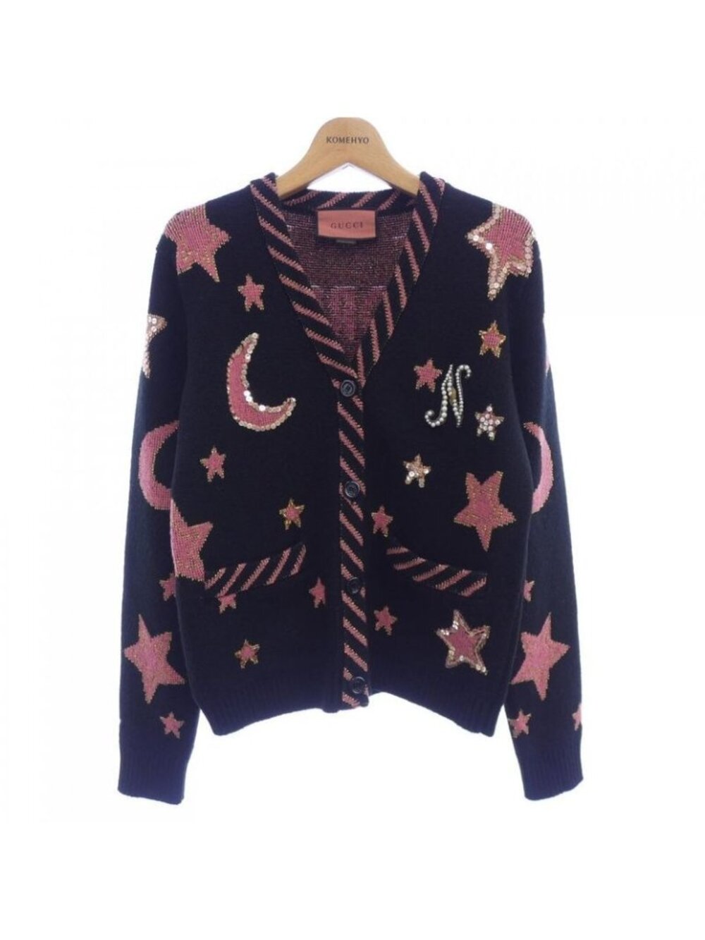 Gucci Xkbdz Cardigan